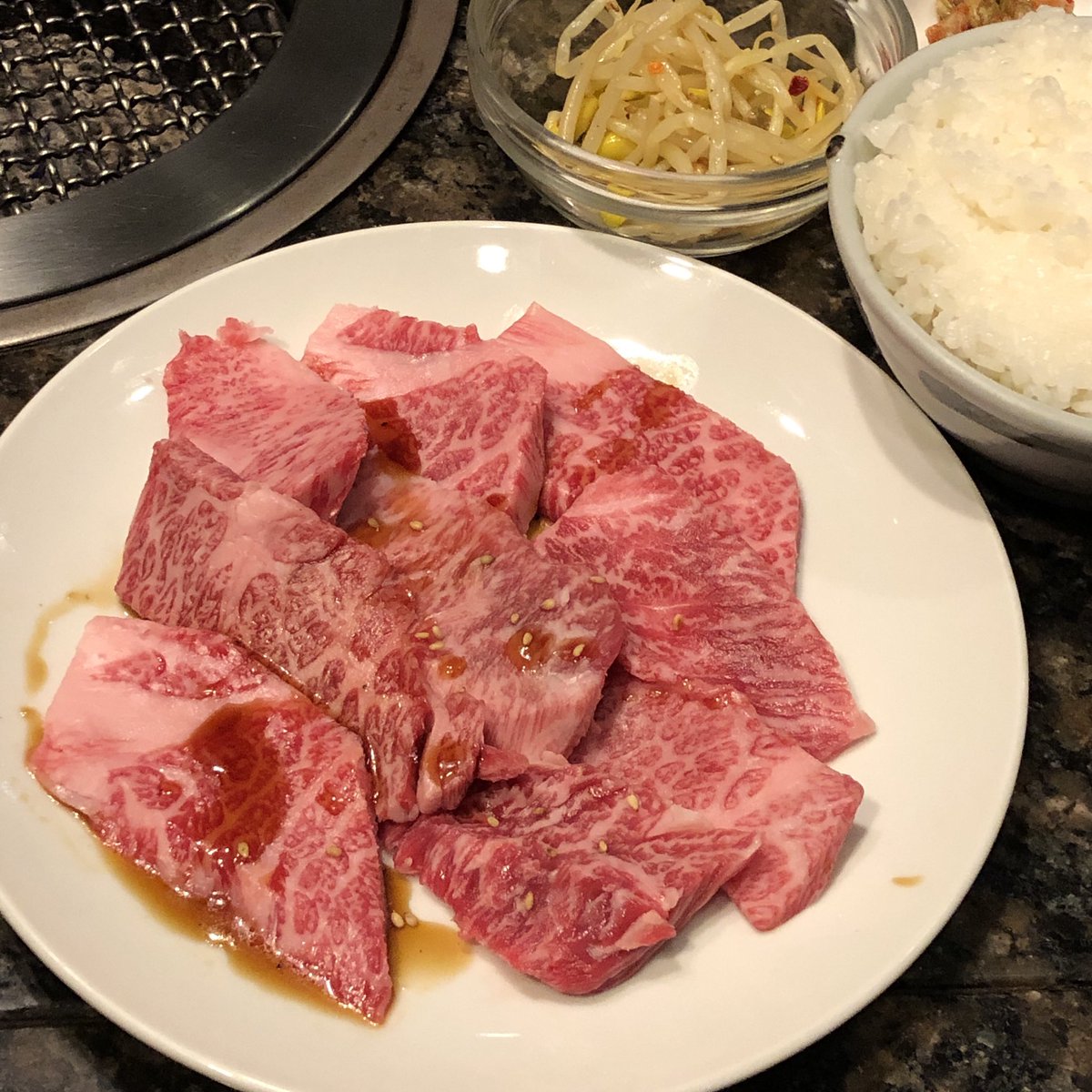 LifeTeria's tweet photo. 明月館のランチ定食♡ https://t.co/Xv6gG35ys0