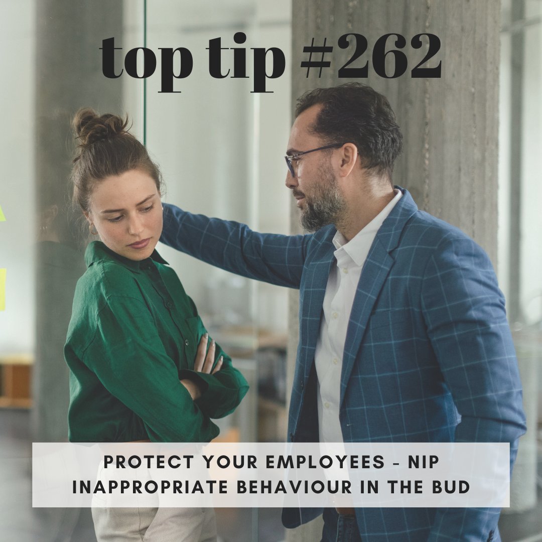 PerthHr's tweet image. With incidents of bullying, harassment, and inappropriate behaviour at work an all-too-common occurrence in Australian workplaces, and new laws and regulations requiring employers to robustly address these matters, business owners must take proactive steps to ensure the health, s