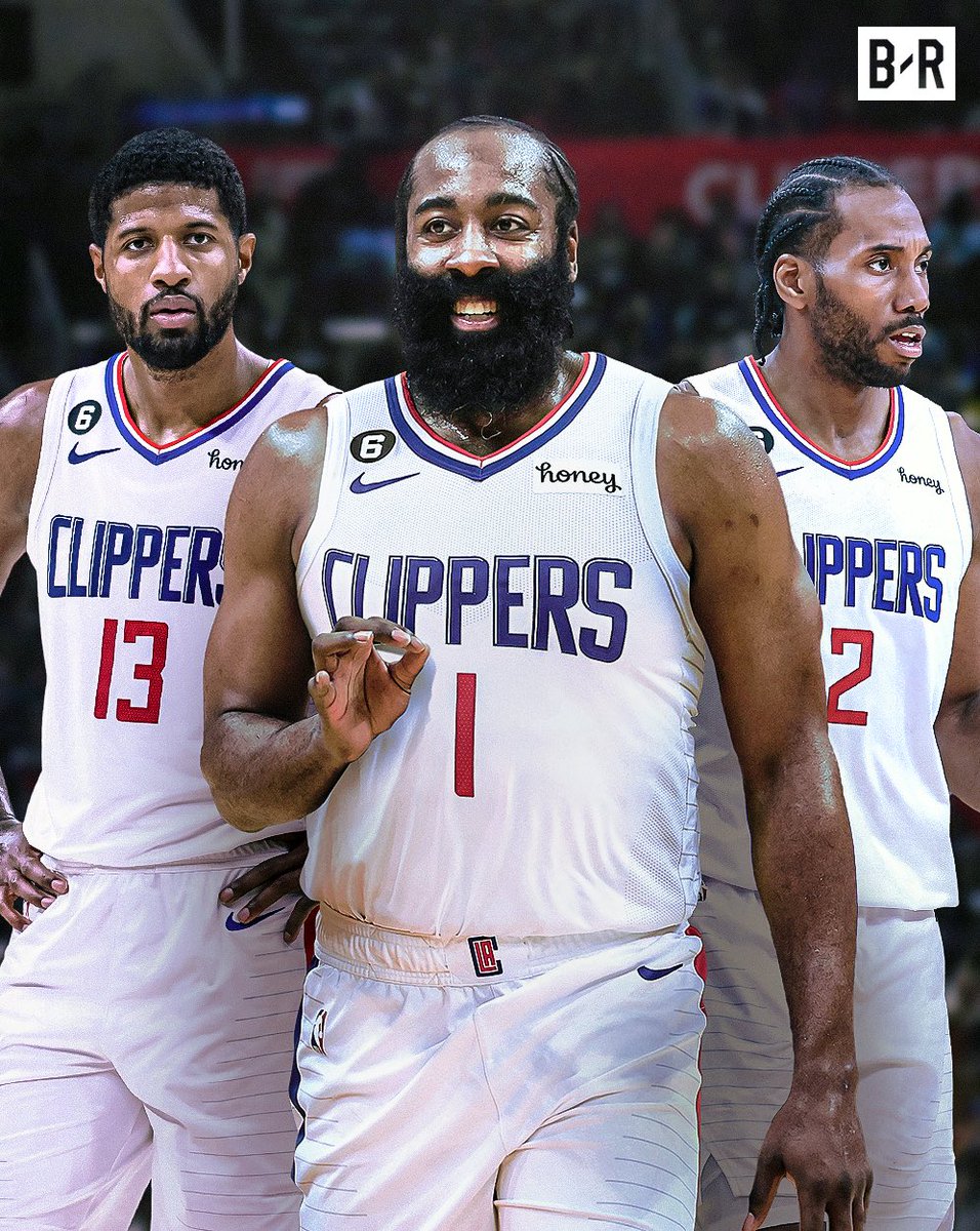 Bleacher Report (@bleacherreport) on Twitter photo BREAKING: The 76ers have agreed to trade James Harden to the Clippers, per <a href="/wojespn/">Adrian Wojnarowski</a> BREAKING: The 76ers have agreed to trade James Harden to the Clippers, per <a href="/wojespn/">Adrian Wojnarowski</a>