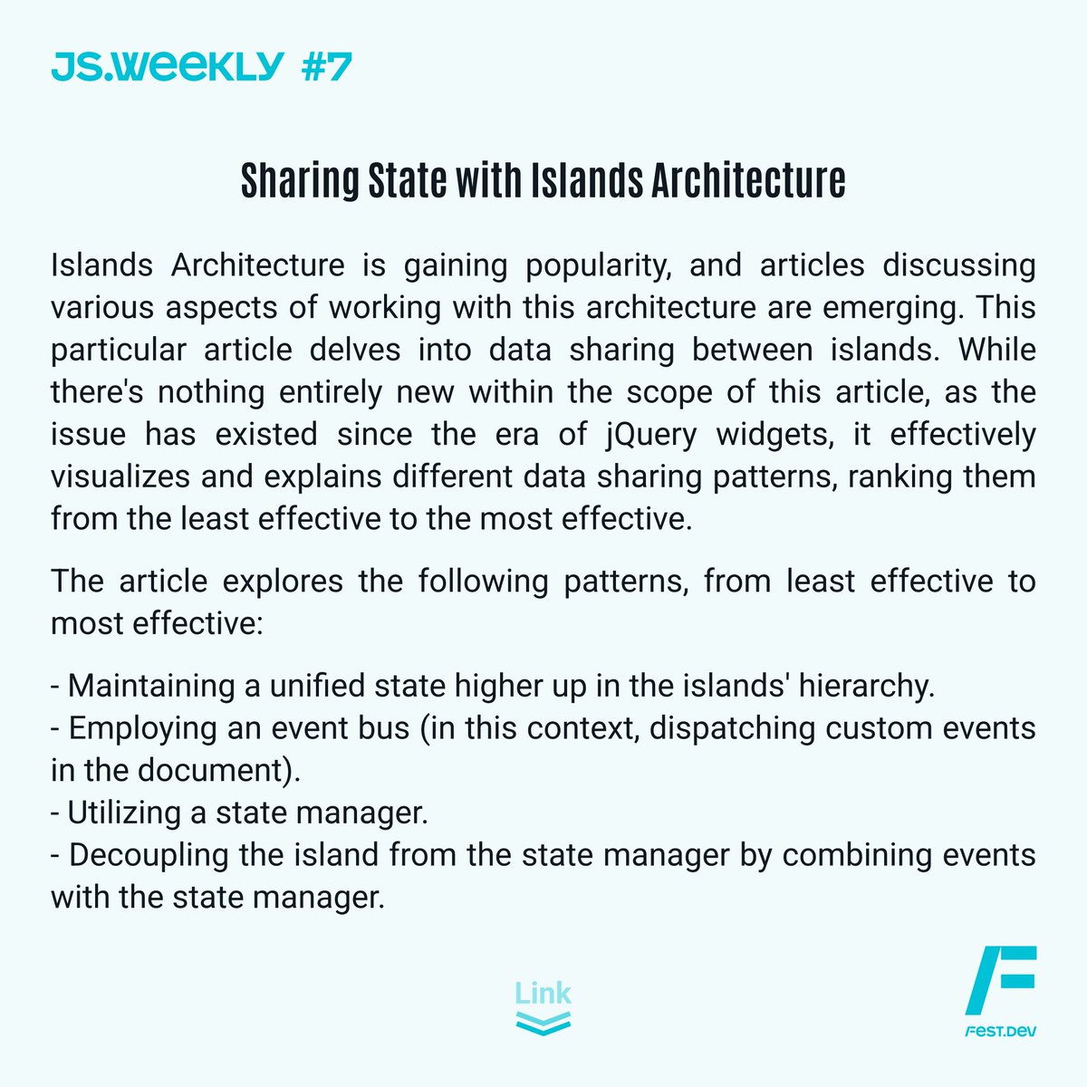 Fest.dev Conference tweet media