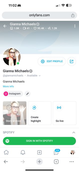 Hello, these are my only accounts . Any others are fake! Please report them! If you&rsquo;re not sure ask me