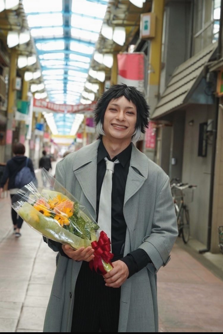 daily akutagawa (@ryuudaily) on Twitter photo 
