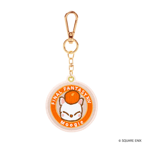 ファイナルファンタジーXIV』から、カラフルな刺繍ワッペンの