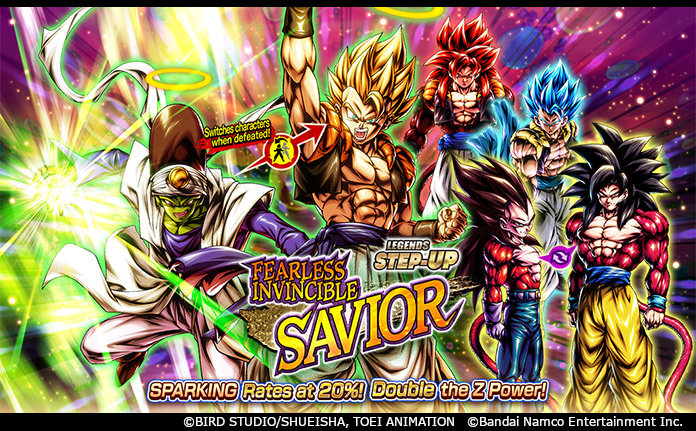 DRAGON BALL LEGENDS OFFICIAL tweet media