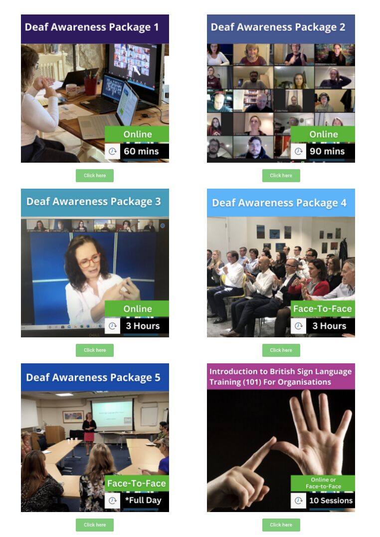 Dot Sign Language tweet media