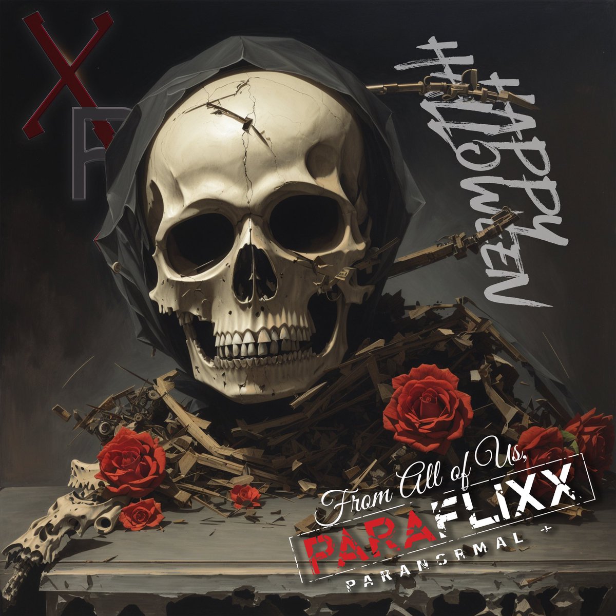 PARAFlixx paranormal+ tweet media
