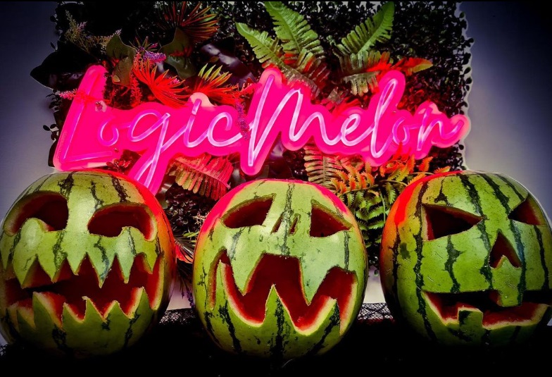 LogicMelon🍉 Refreshingly different technology tweet media