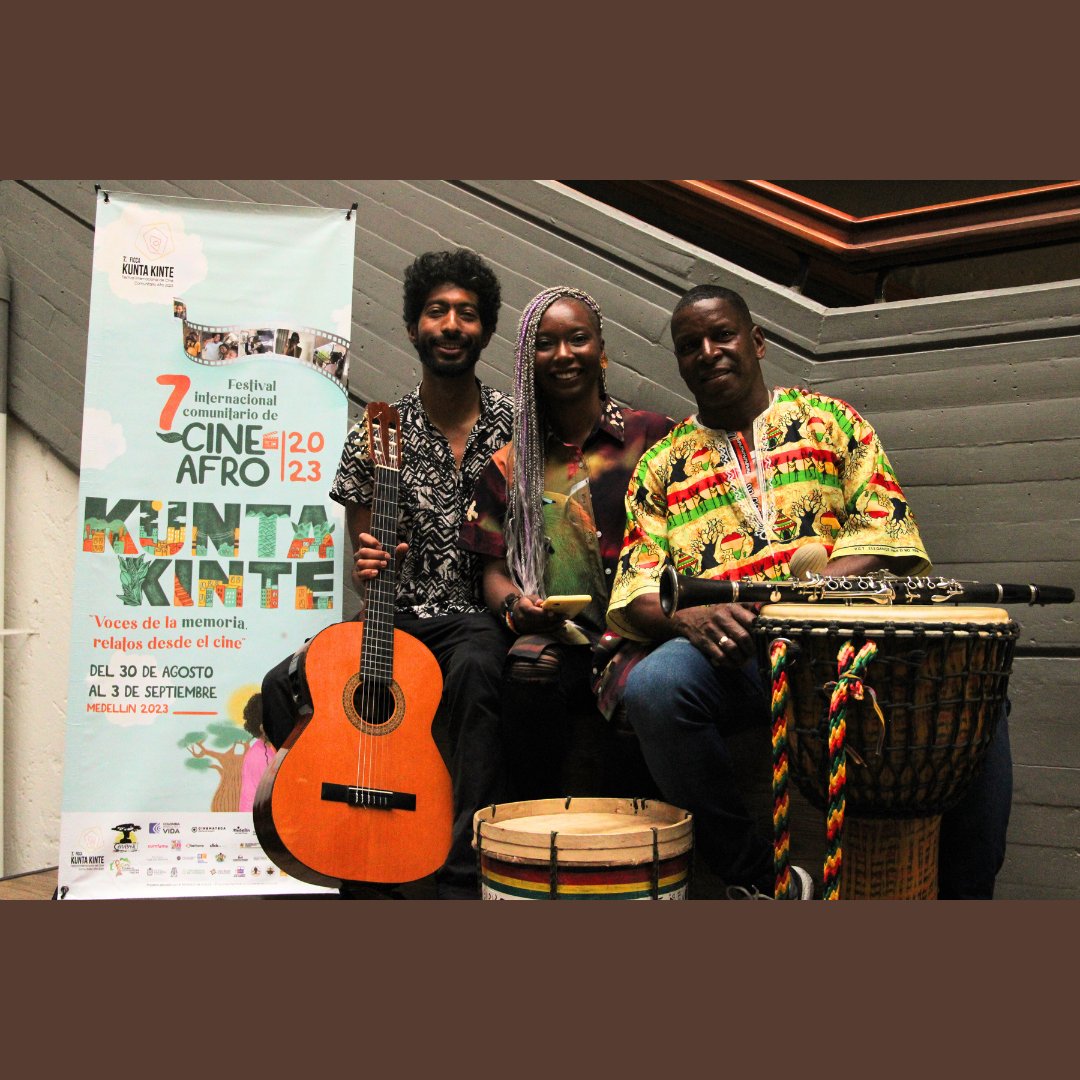 Festival Internacional de Cine Afro Kunta Kinte (@ficakuntakinte ...