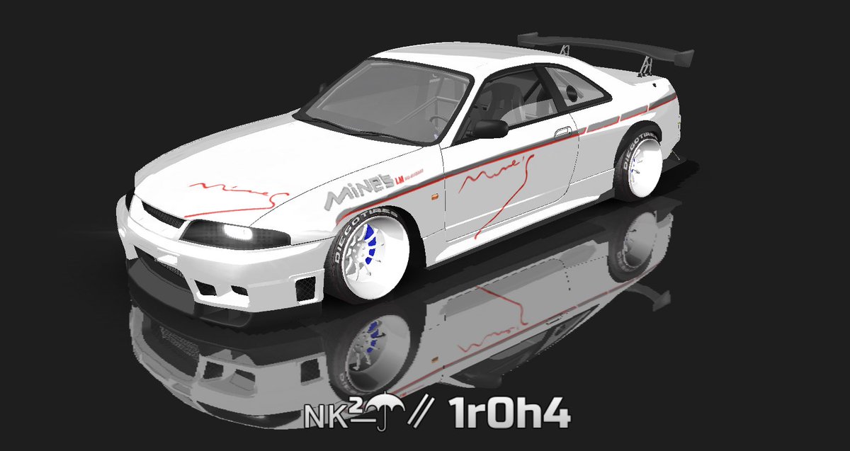 1r0h4_Rebel250's tweet image. 反対側作って無い号
 #PROJECTDRIFT