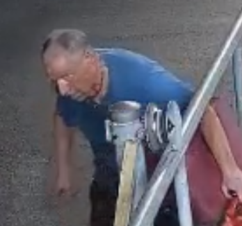 OPP_ER's tweet photo. DO YOU RECOGNIZE THEM? #RussellOPP is asking for the public's help in identifying these two individuals in connection to a theft at a local business, in The Nation Municipality, in September. Please call 1-888-310-1122 with any information. ^mb https://t.co/t9v2PxIwbk