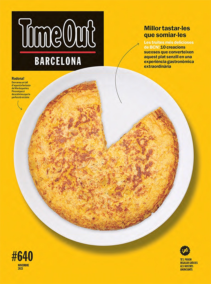 Ja tenim la revista de novembre!
🙌🏾 Les millors truites, Isabel Coixet, The Music of Big Star, el Museu de l'Art Prohibit, el Pollo Campero, festivals, llibres, sèries, viatjar per veure art...
👉🏾 Descarregueu-la gratis a tuit.cat/c4zga