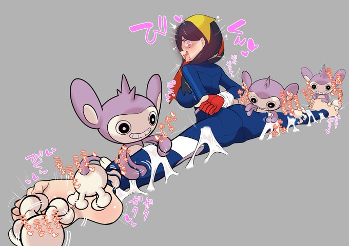 #今月描いた絵を晒そう 