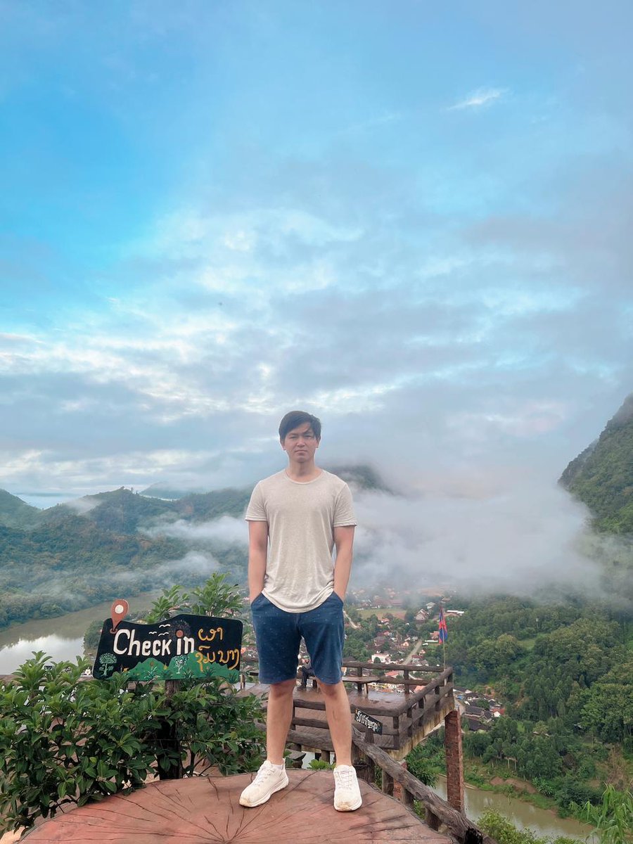 unicode2024's tweet photo. What a beautiful Laos!! https://t.co/j6kjFTm8gQ