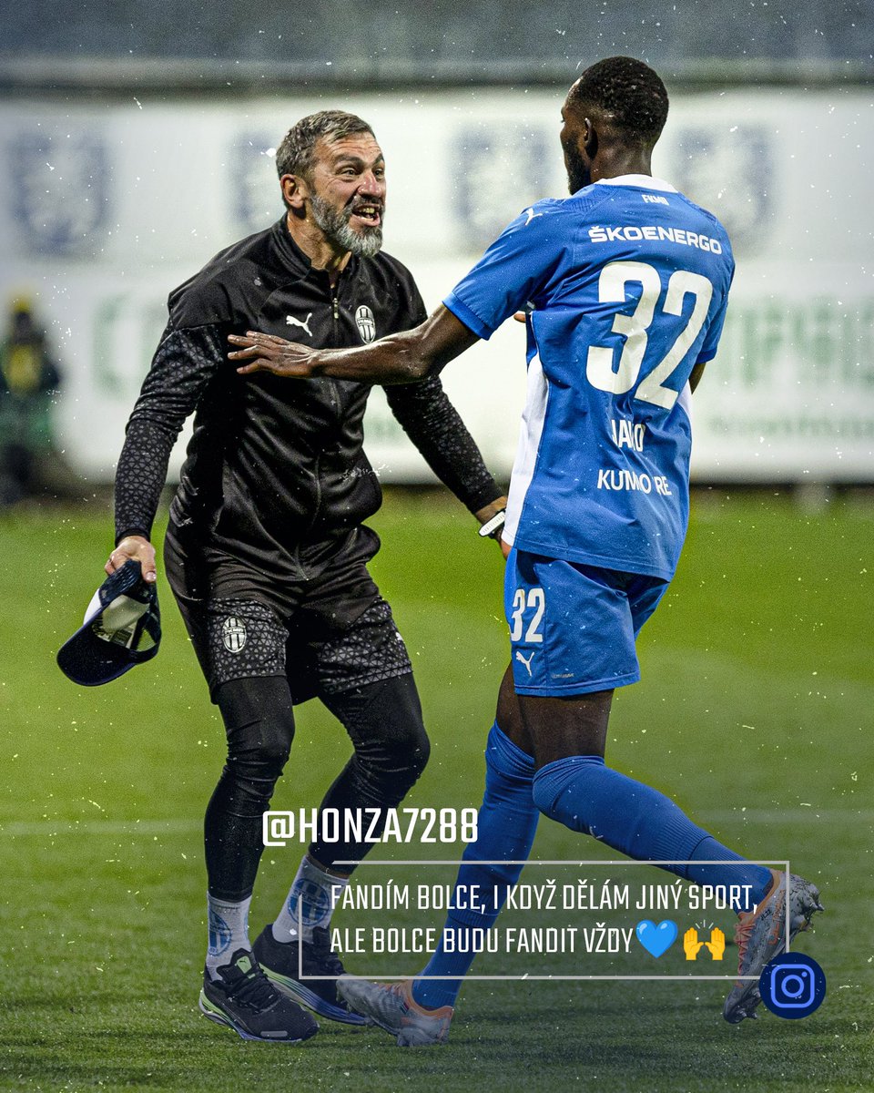 fkmladaboleslav's tweet photo. Tohle potěší😍 Děkujeme!💙

#fkmb #fkmladaboleslav #MBLACS #MBL #fortunaliga https://t.co/4i6n6xMdid