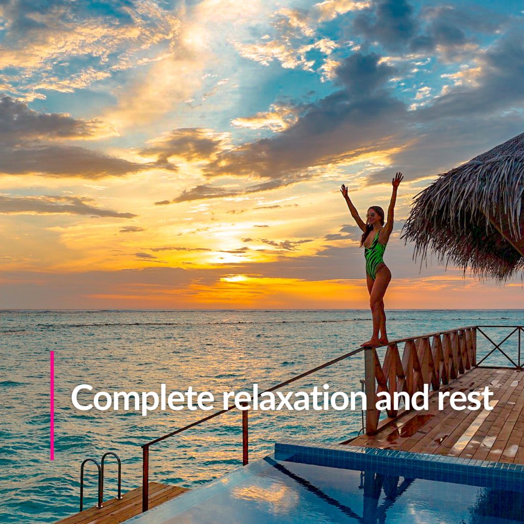 VisitWorld_'s tweet photo. For a safe and comfortable trip, apply for insurance using the link in the profile description 🤗✈️🇲🇻 #visitword https://t.co/KIO1lYfpPp