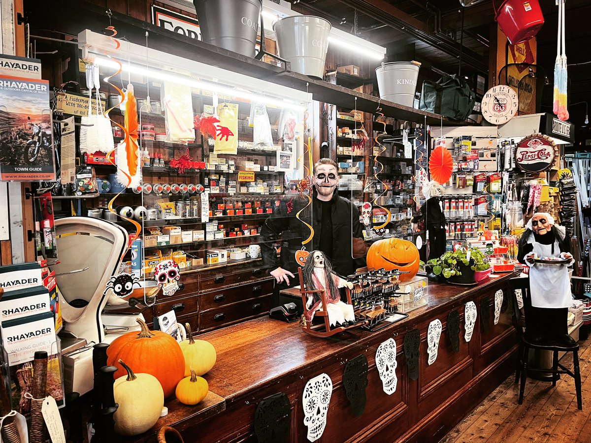 Hafod Hardware tweet media