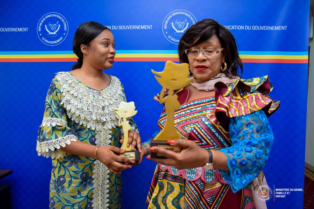 Ministère du Genre, Famille et Enfant tweet media