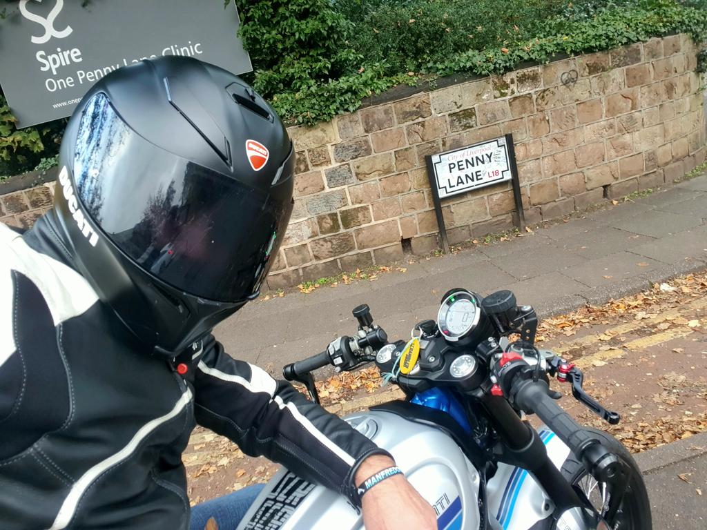 ...around Town...