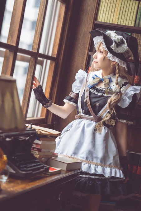 Twitterのコスプレ画像19