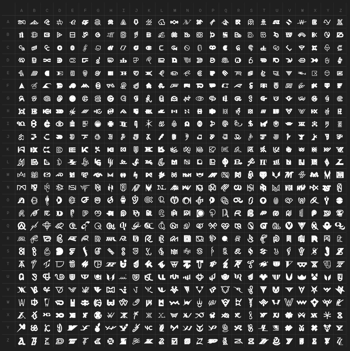 monogramproject tweet media