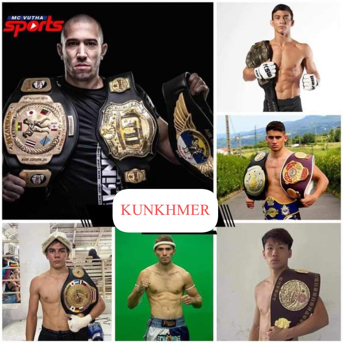 Get ready for this week's fight
#kunkhmerfighter #Cambodia2023 #phnompenh #townsport
