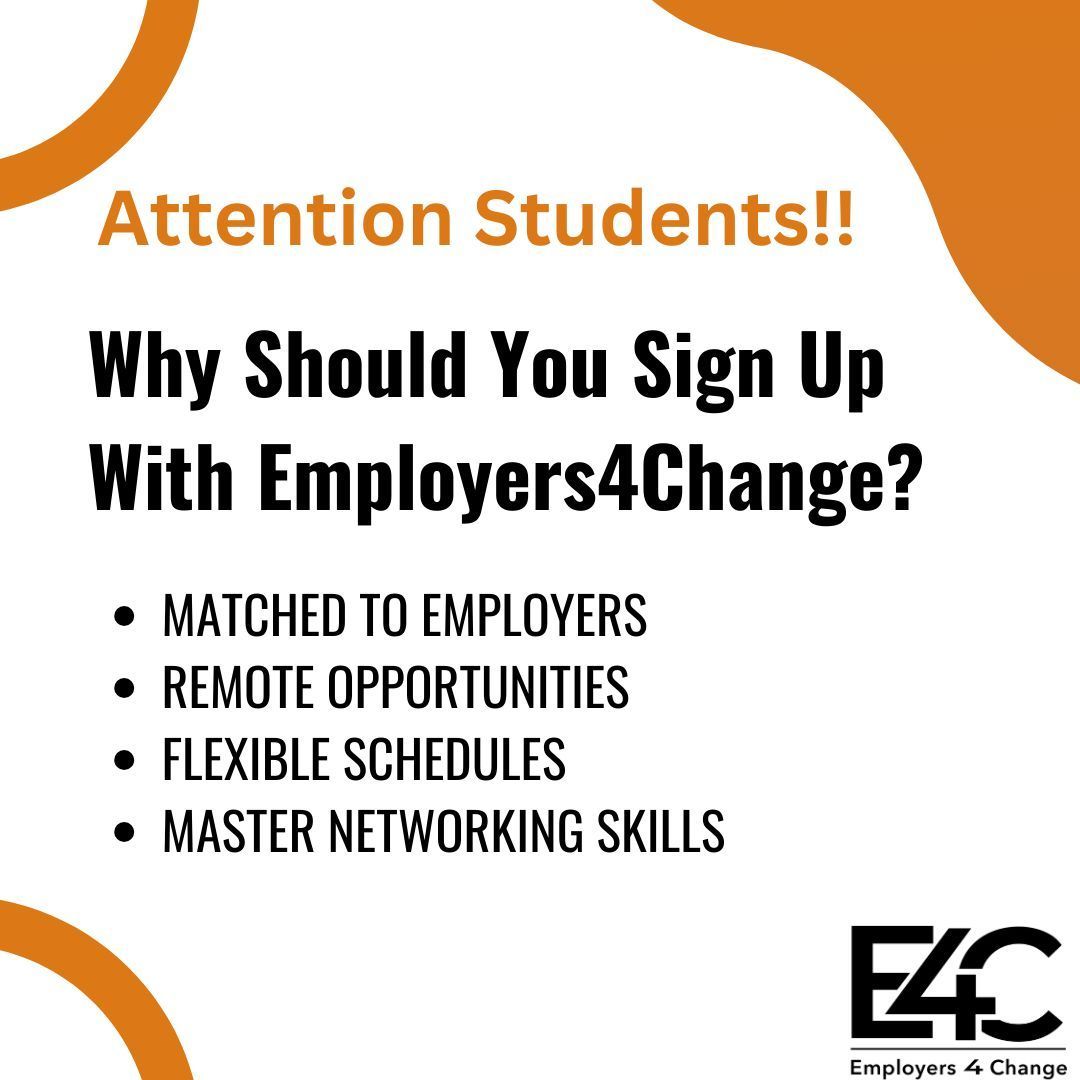 Employers4Change (E4C) (@employer4change) / X