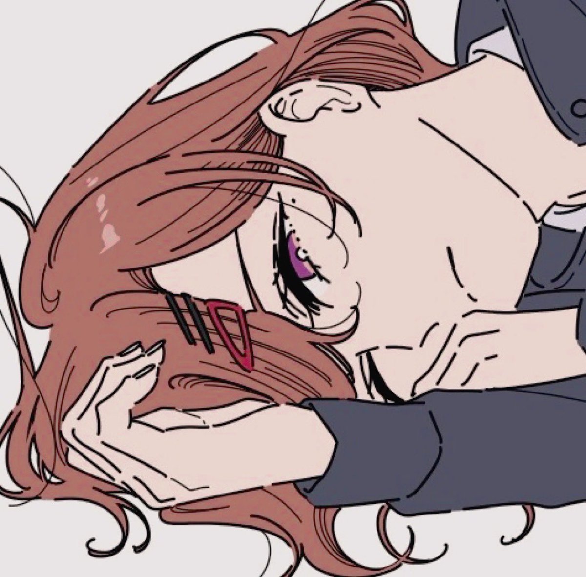 tsukimirom_sub's tweet photo. 私の描く絵表情が同じになりがちやね https://t.co/SE0xcn1yhg