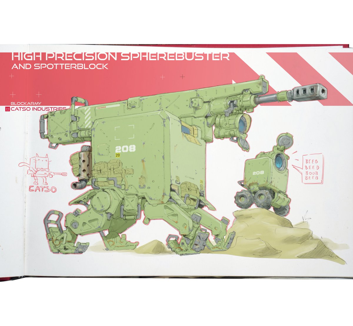 PatsoCatso's tweet image. countersniper &amp;amp; spotter