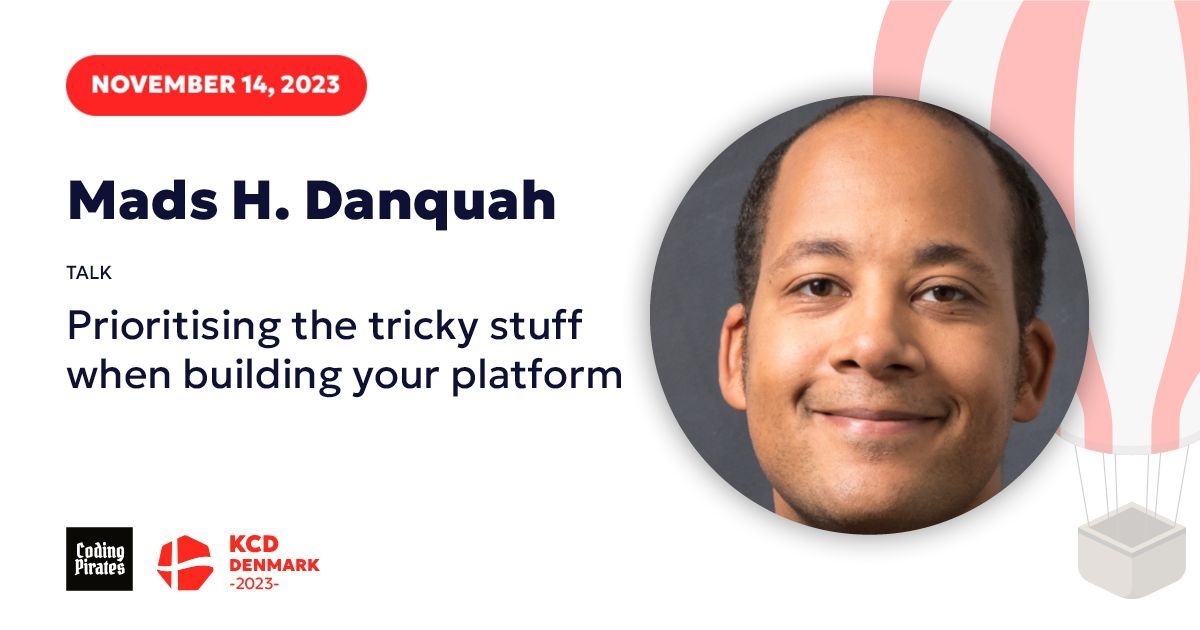 Kubernetes Community Days Denmark tweet media