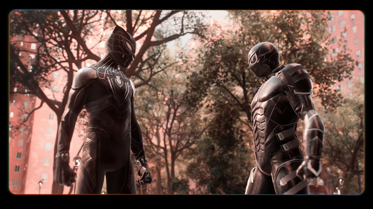 Holy-moly this game's photo mode is a delight!
#SpiderMan2 #SpiderMan2PS5