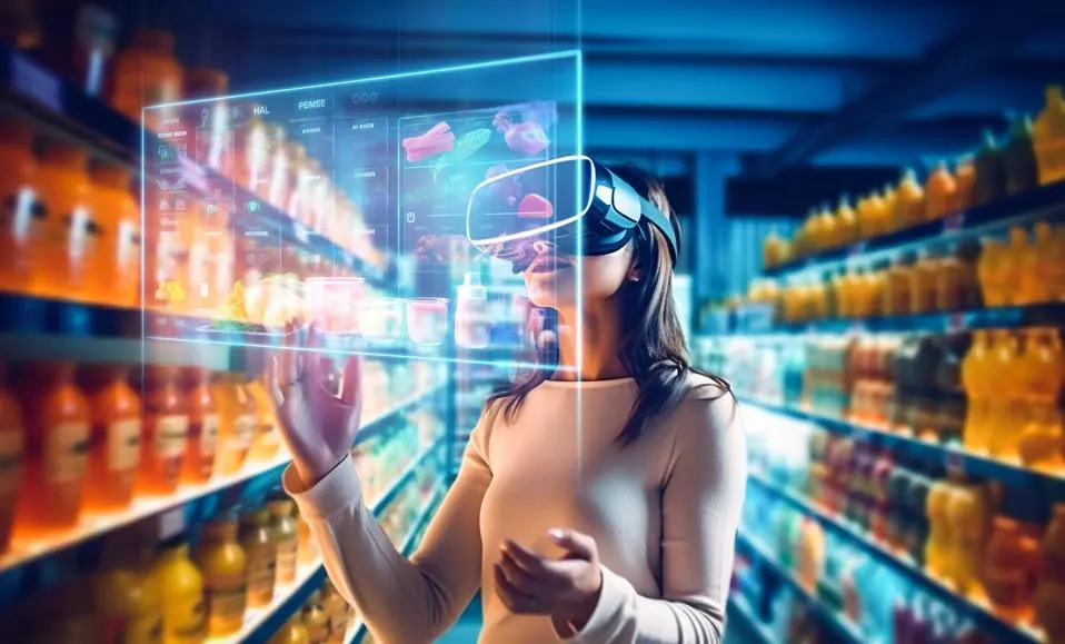 "From e-commerce's rise to influencer marketing, the internet transformed shopping. Now, in the metaverse, blockchain, and NFT-driven era, fashion brands will explore virtual showrooms, digital fashion, and unique NFT collections. tinyurl.com/yck8ds26
#FashionTech"