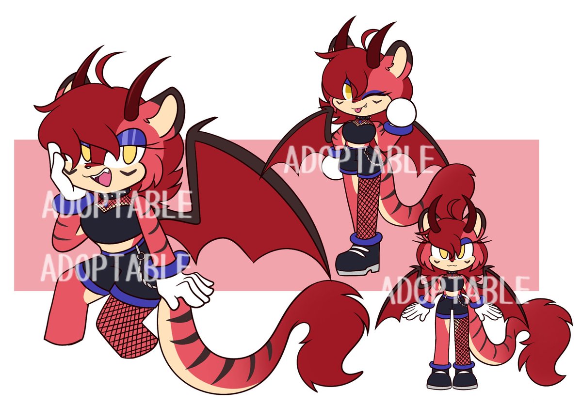 angstsuccer's tweet photo. Sonic Adoptables 🦇🎃

- Skeleton Dog - $3️⃣5️⃣
- Witch Cat - $3️⃣5️⃣
- Hedgehog / Werehog - $4️⃣0️⃣
- Tiger Manticore - $5️⃣0️⃣
- Halloween Bat - $7️⃣0️⃣
PayPaI. Comment or DM to claim!

#SonicTheHedgehog #Sonicart #adoptable #adopt https://t.co/KhkWdIibJ5