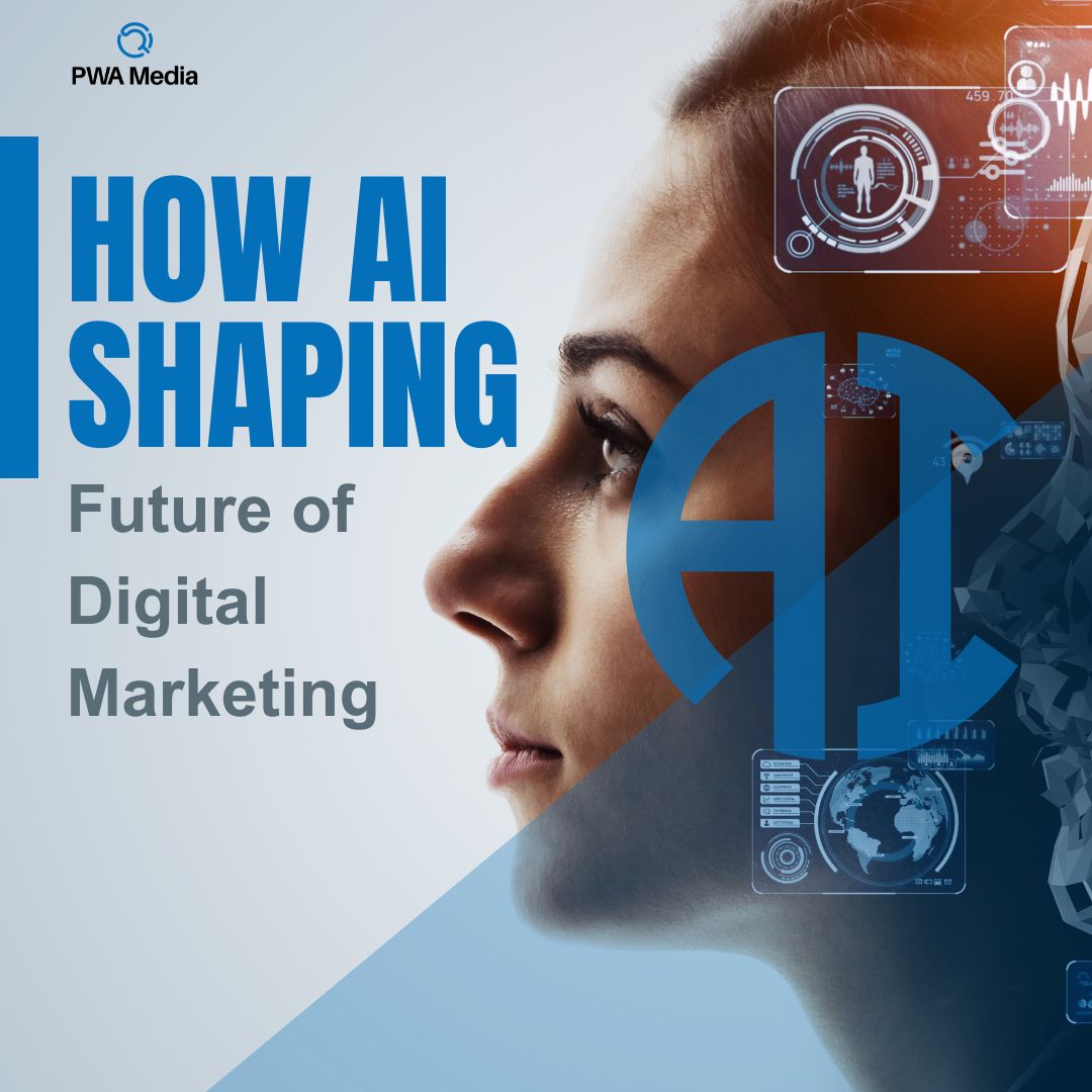 pwa_media's tweet photo. AI is the compass guiding the future of digital marketing. Get ready for hyper-personalization, data-driven insights, and smarter strategies. The revolution is here! π
Read More: https://t.co/sJpBewRPDJ
#pwamedia #artificialintelligence #ai #aimarketing https://t.co/UdmvCvOHll