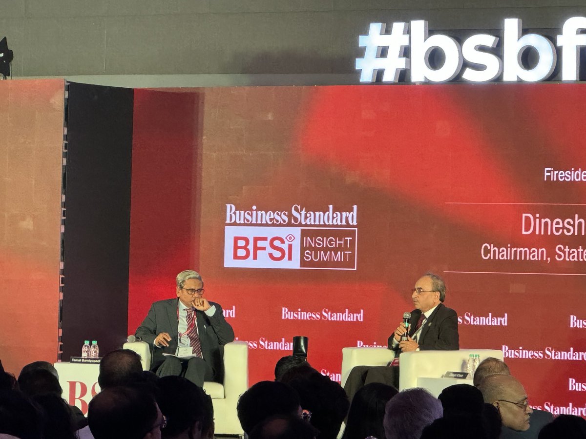 Kamlesh Bhatia (@kamleshbhatia) on Twitter photo #bsbfsi summit chairman Mr Dinesh Khara <a href="/TheOfficialSBI/">State Bank of India</a> sharing his thoughts with on #banking #retail #indian economy and creating value for stakeholders. Cc <a href="/SBIMF/">SBI Mutual Fund</a> <a href="/dpsingh_sbimf/">D P Singh</a> <a href="/srinivasjain/">Sɾιɳιʋαʂ Jαιɳ</a> #bsbfsi summit chairman Mr Dinesh Khara <a href="/TheOfficialSBI/">State Bank of India</a> sharing his thoughts with on #banking #retail #indian economy and creating value for stakeholders. Cc <a href="/SBIMF/">SBI Mutual Fund</a> <a href="/dpsingh_sbimf/">D P Singh</a> <a href="/srinivasjain/">Sɾιɳιʋαʂ Jαιɳ</a>