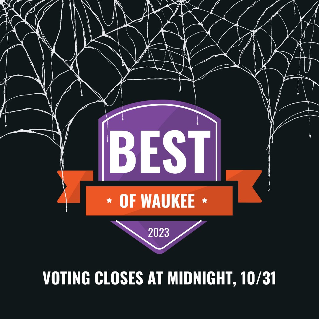 farmboyinc's tweet photo. Just a reminder that voting for myWaukee Magazine's 2023 "Best of Waukee" contest closes at midnight! Get your votes in now! Best of luck to all you stellar businesses in the Waukee community!

#MyWaukeeMagazine #MyWaukee #WaukeeIowa #BestOfWaukee https://t.co/OW2DwQPMZ4