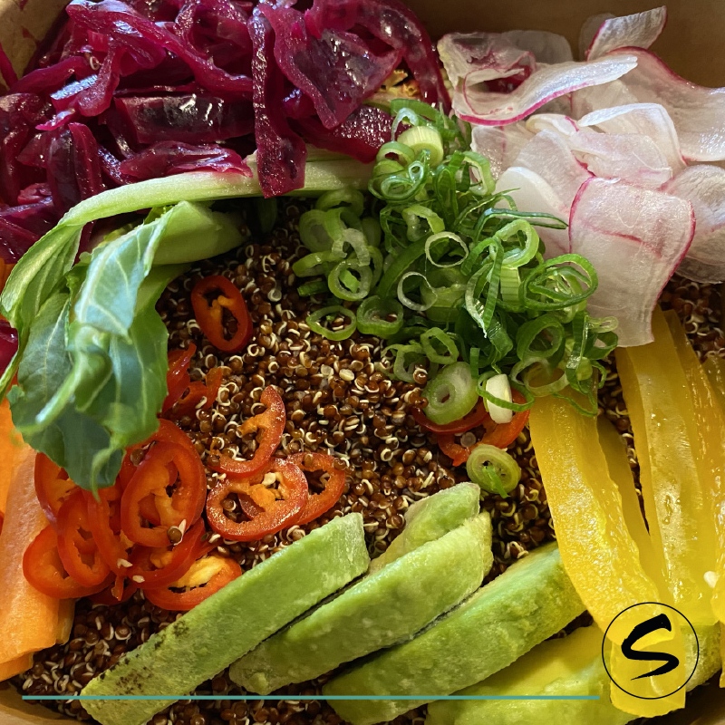 At Seasoned Events, we’re not just about delicious food; we also prioritise your well-being. Enjoy corporate lunches that nourish your body and mind, because your health matters. 

#VenueHire #Caterer #EventCatering #LondonEvents #Catering #FineDining #Nutrition #HealthyEating