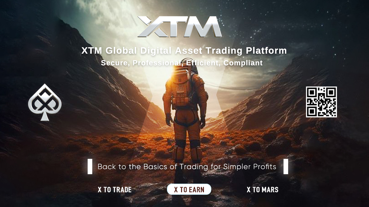 XTM Cross-Chain Bridge & DeFi platform tweet media