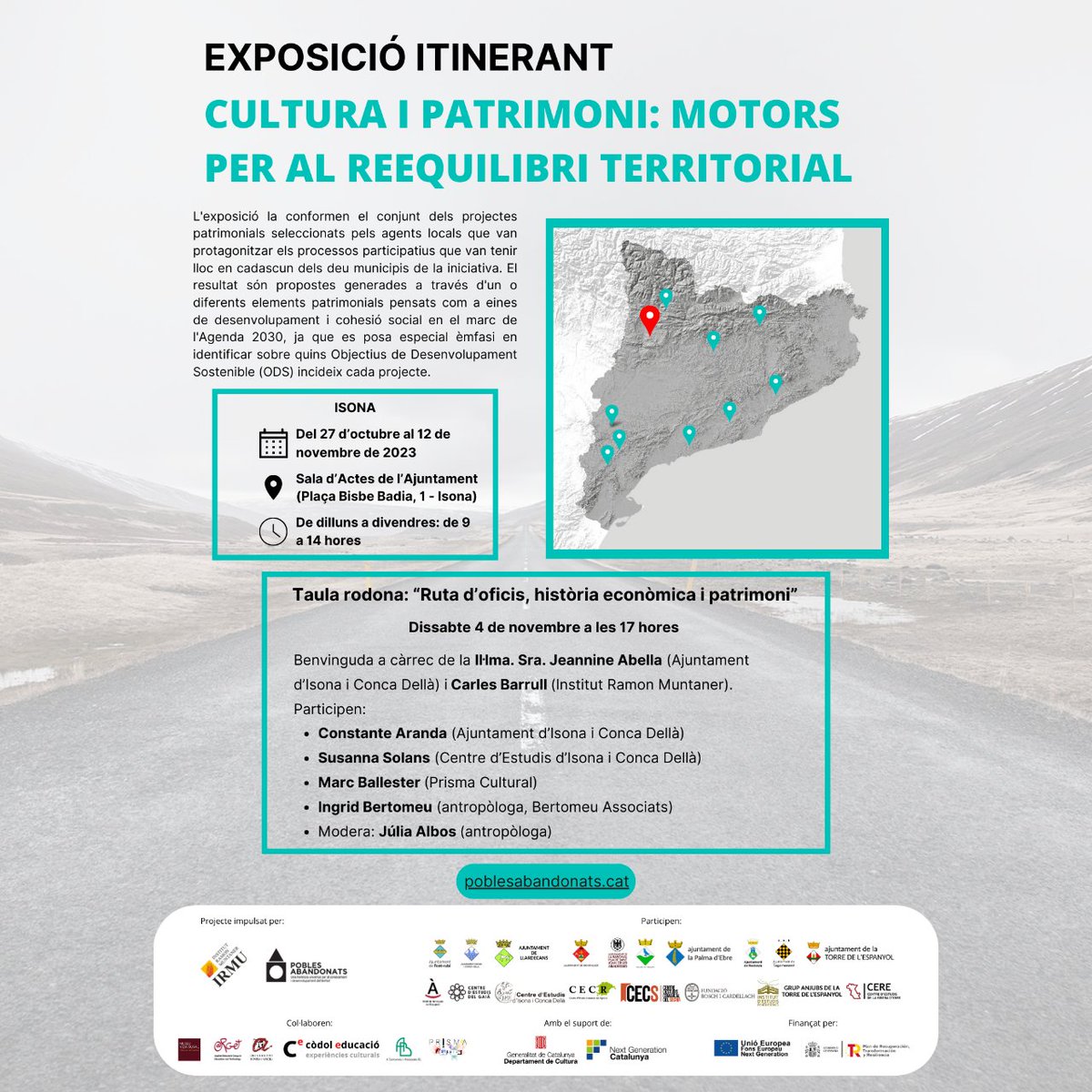 Institut Ramon Muntaner tweet media