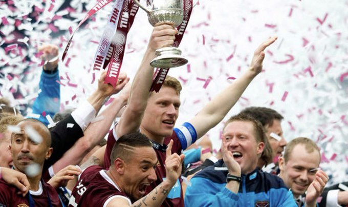 Martin Johnston (@martinj_mnd) on Twitter photo What a great photo to remember Marius Žaliūkas by. Sadly lost to #MND 3 years ago at 36 years old. Lifted the Scottish Cup <a href="/JamTarts/">Heart of Midlothian FC</a> , who now have <a href="/MNDScotland/">MND Scotland</a> as their shirt sponsor. #legend What a great photo to remember Marius Žaliūkas by. Sadly lost to #MND 3 years ago at 36 years old. Lifted the Scottish Cup <a href="/JamTarts/">Heart of Midlothian FC</a> , who now have <a href="/MNDScotland/">MND Scotland</a> as their shirt sponsor. #legend