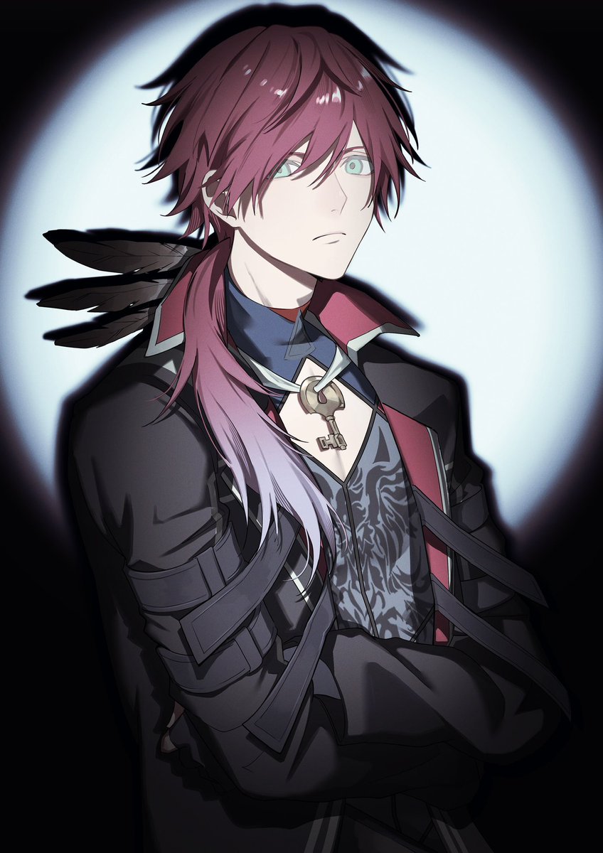 IBinro's tweet photo. #今月描いた絵を晒そう https://t.co/ET1H0rJlWJ