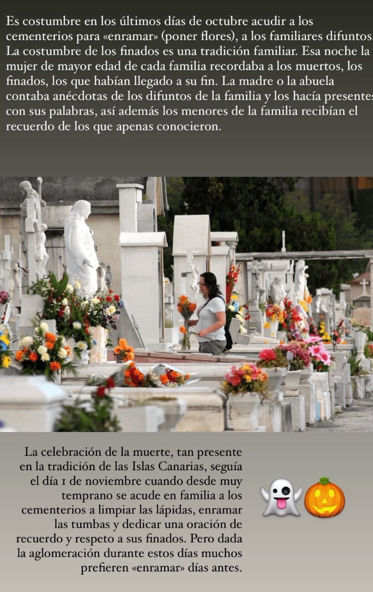 ReligionAbp's tweet photo. Trabajo realizado por alumnos/as de #2ESO del #IESBarrancoLajas para conocer las tradiciones de estos días #DiadeTodoslosSantos y #Finaos en #reliEsDivertido https://t.co/oHSdl0Jbjk