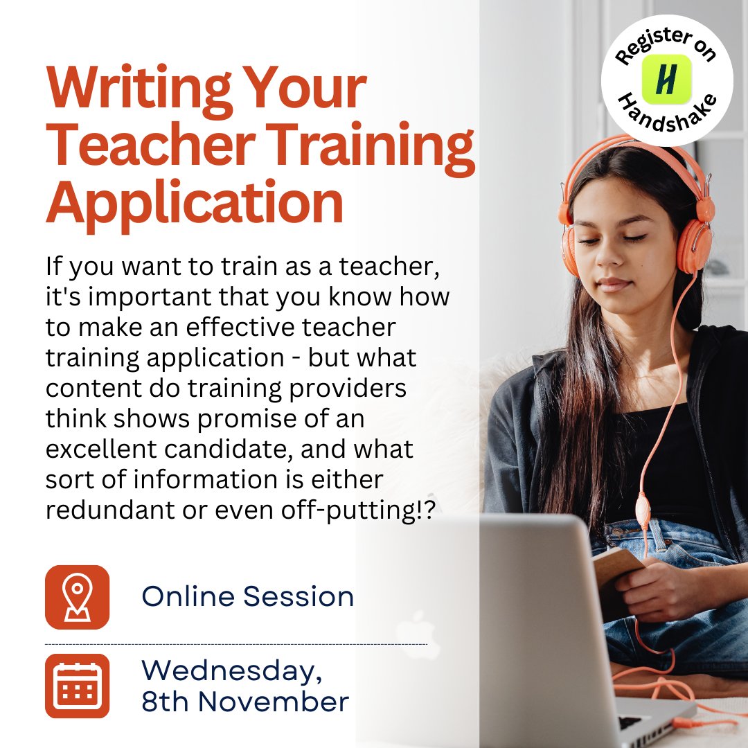 Calling all students and recent Alumni of School of Education for the biggest ARU Employability Event. 📢

These are just a teaser of what’s on offer!

Check the Futures Festival full lineup - arul.ink/futures-festiv…