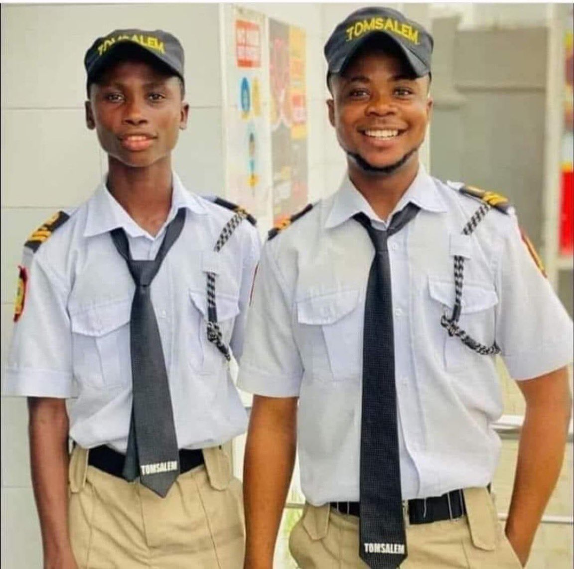 Reportedly, the Happie boys have been deported from Cyprus and are currently in Abuja, awaiting further instructions.