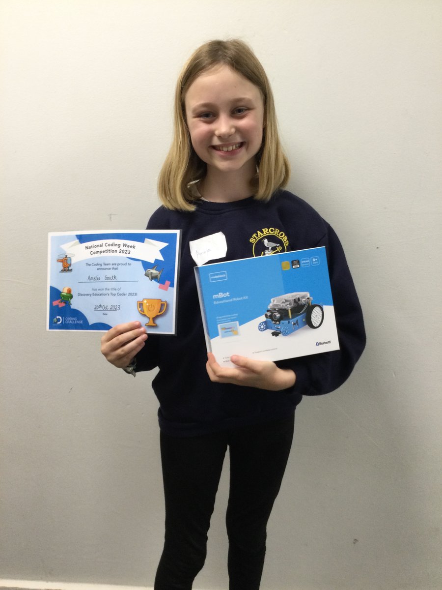 Starcross School tweet media