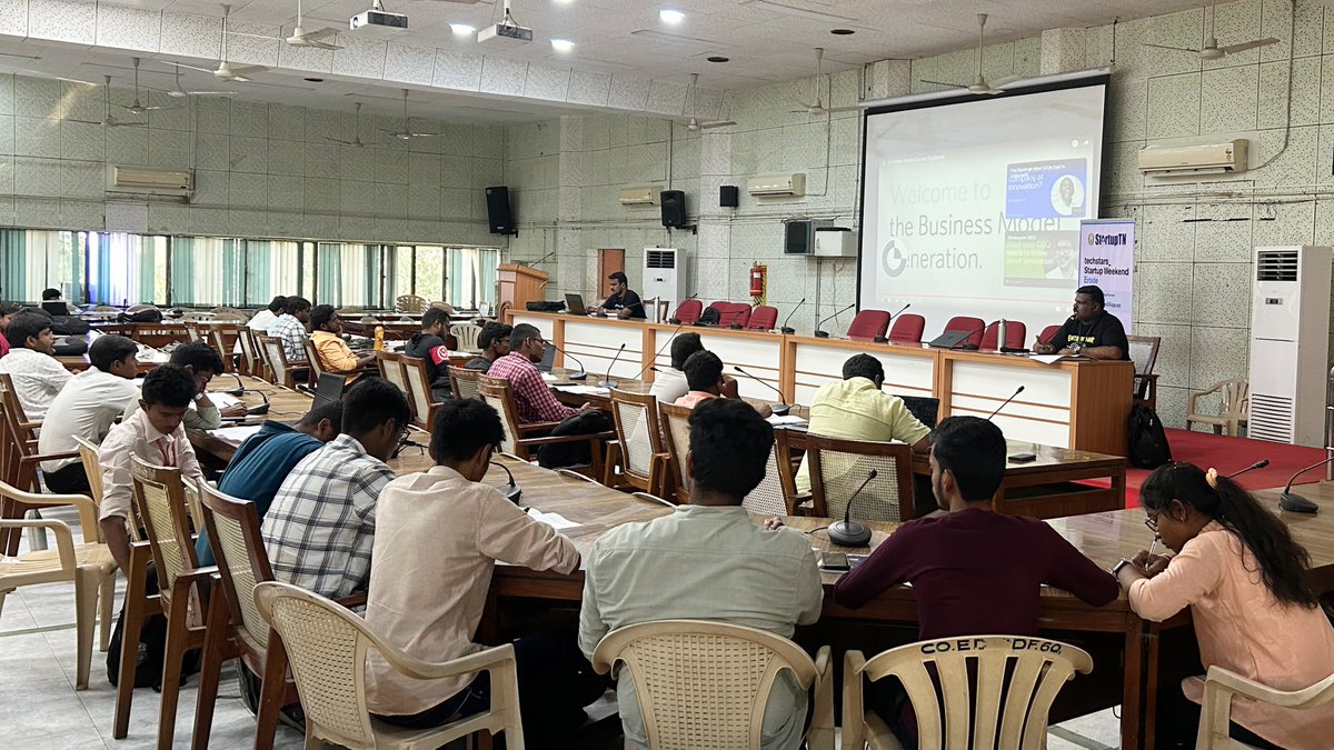 OpenWeaverInc's tweet image. The Techstars @StartupWeekend Erode with @TheStartupTN and @OpenWeaverInc concluded!🚀   

We are proud to #givefirst to the entrepreneurial community. And enable these innovators to launch their fully functional MVPs within 48 hours.

#OpenWeaver #TechstarsStartupWeekend