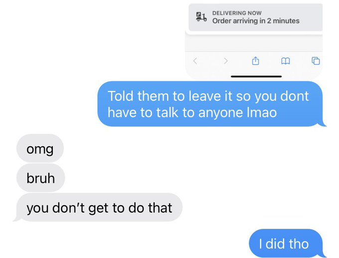 Just out here being the best gf ever x https://t.co/yELZzkgaw5