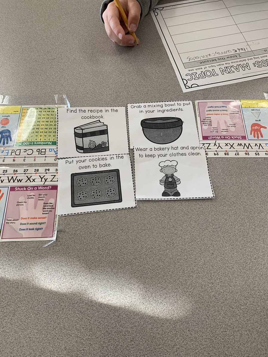 MsB_teaches3's tweet photo. Main Idea MYSTERY! 3rd grade went around the room to solve the main idea of each envelope! 🕵️‍♀️ https://t.co/hY56noQshy