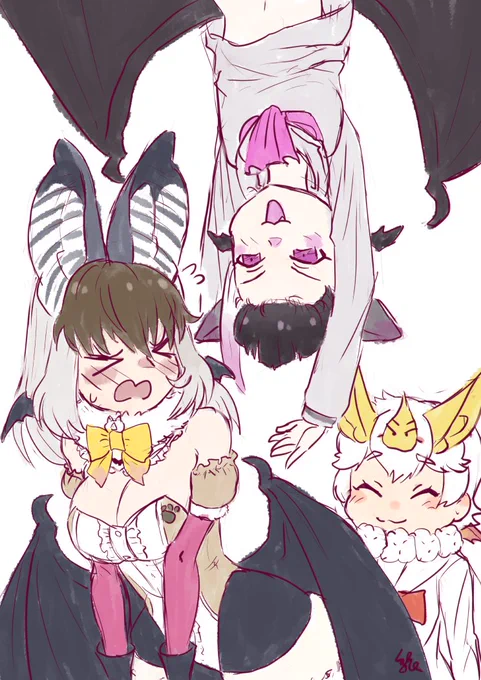 #このタグを見た人は黙ってうさこをはる
