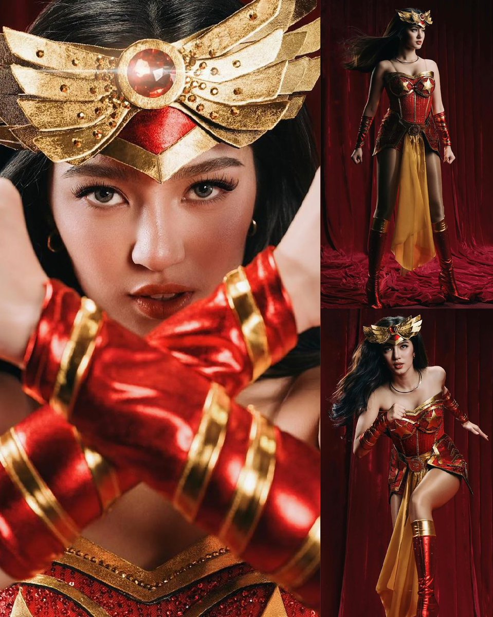 kowalerts's tweet photo. “Ding, ang bato! 🪨💥” DARNA! Stunning Belle Mariano 🔥🔥🔥 https://t.co/cHeSXZnyOe