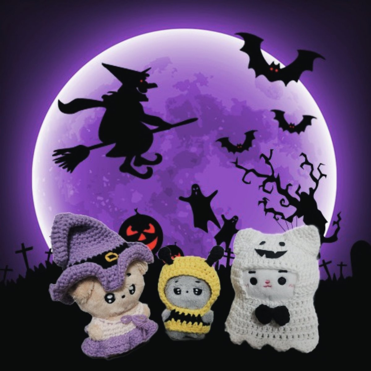 혼자 즐기는 🎃